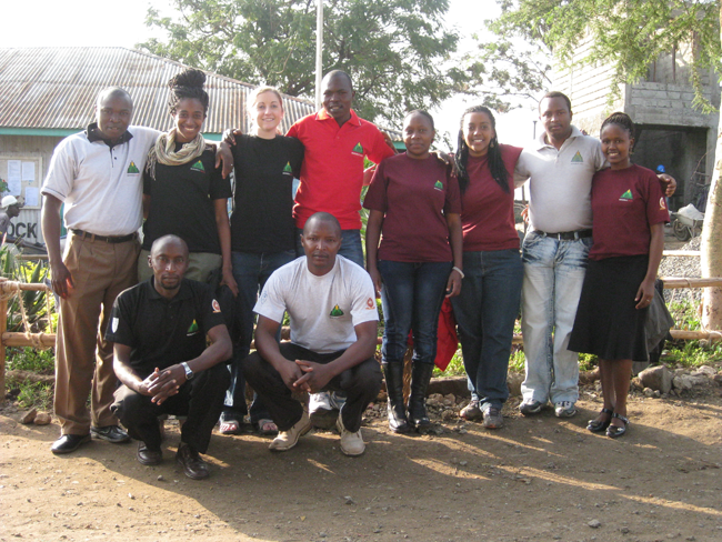 2013 Mukuru Team