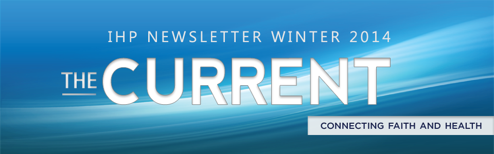 IHP Newsletter Winter 2014