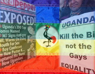 Ugandan Antihomosexuality Law