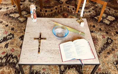 How to Celebrate the Easter Triduum at Home
