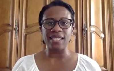 Caring for the Self, for Others, and the Creation: An Interview with Rev. Lahronda Welch Little